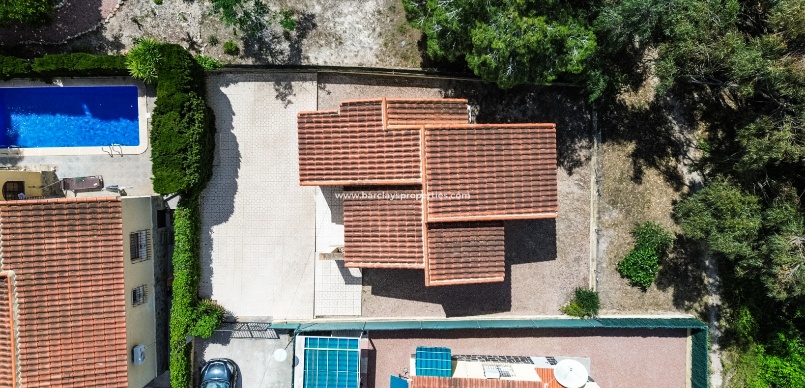 Revente - Maison Individuelle - Urb. La Marina