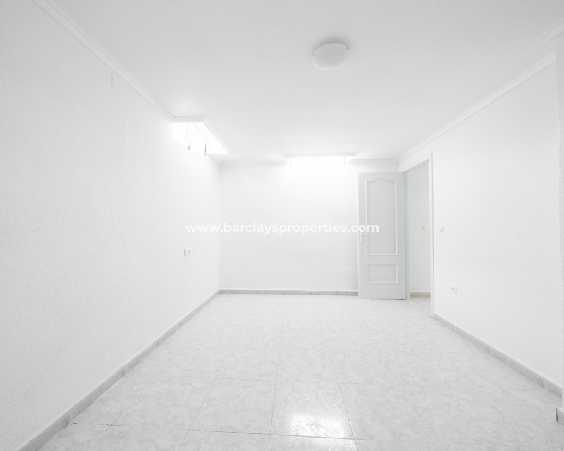 Revente - Maison Individuelle - Urb. La Marina