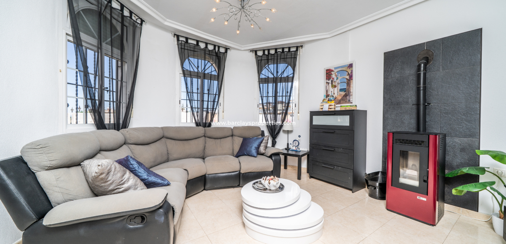 Revente - Maison Individuelle - Urb. La Marina