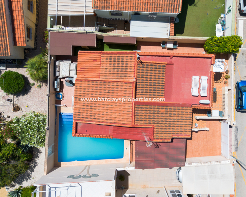 Revente - Maison Individuelle - Urb. La Marina