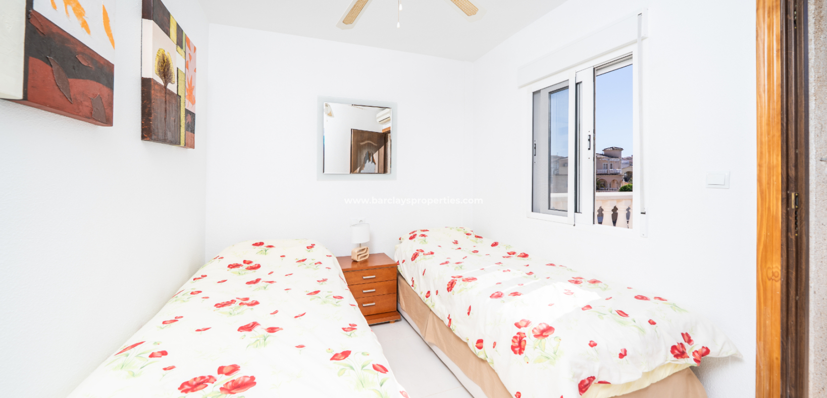 Revente - Maison Individuelle - Urb. La Marina