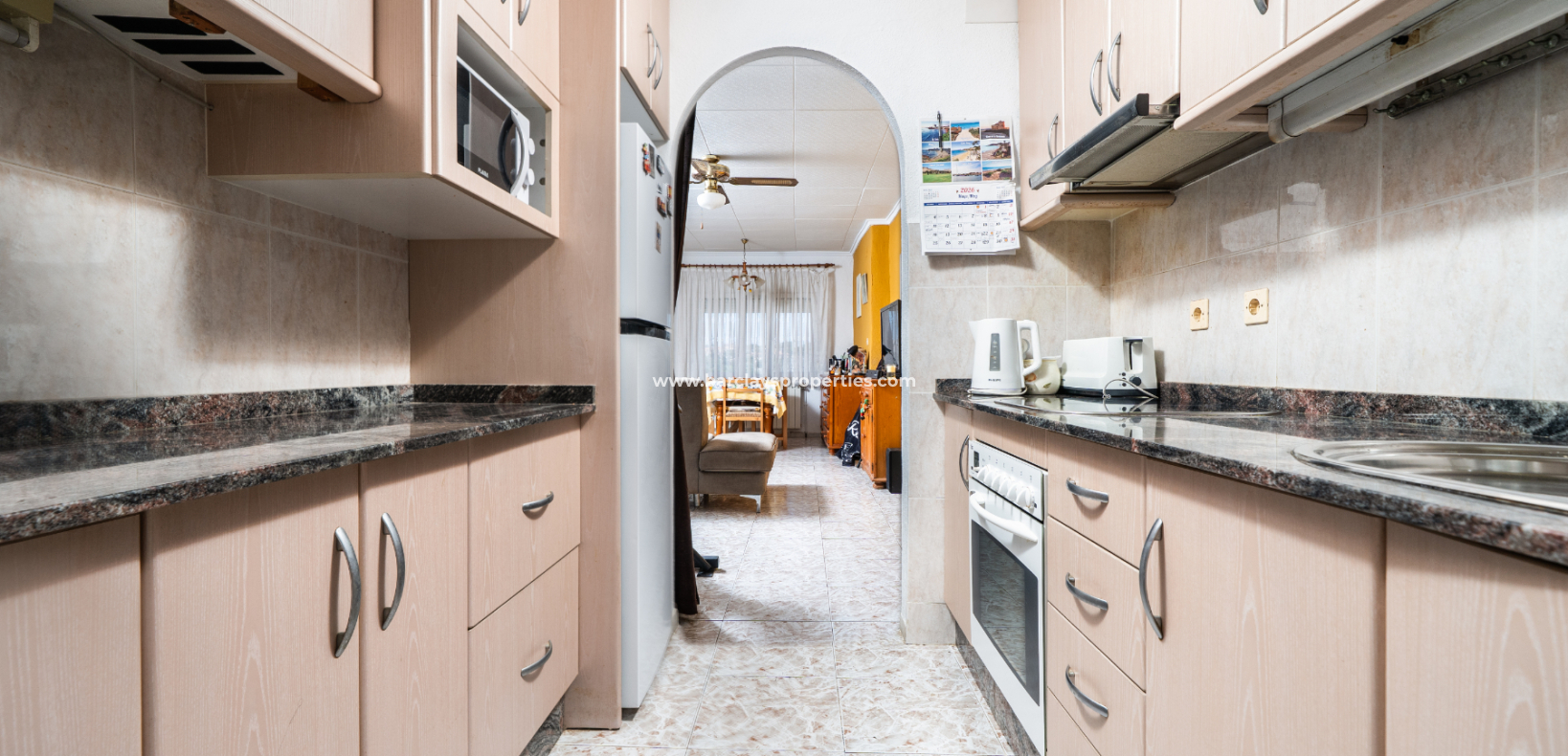 Revente - Maison Individuelle - Urb. La Marina