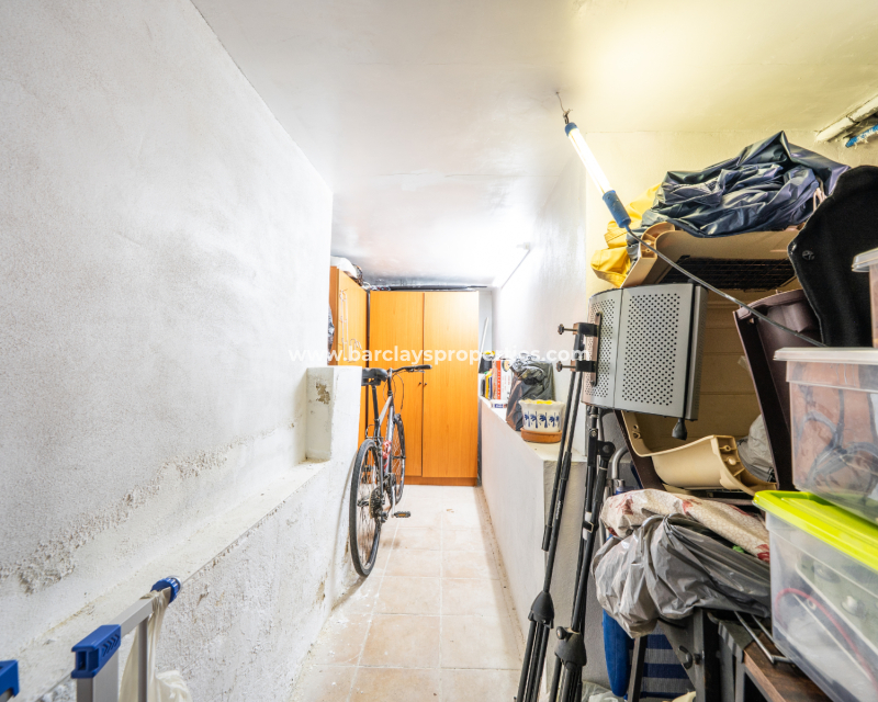 Revente - Maison Individuelle - Urb. La Marina