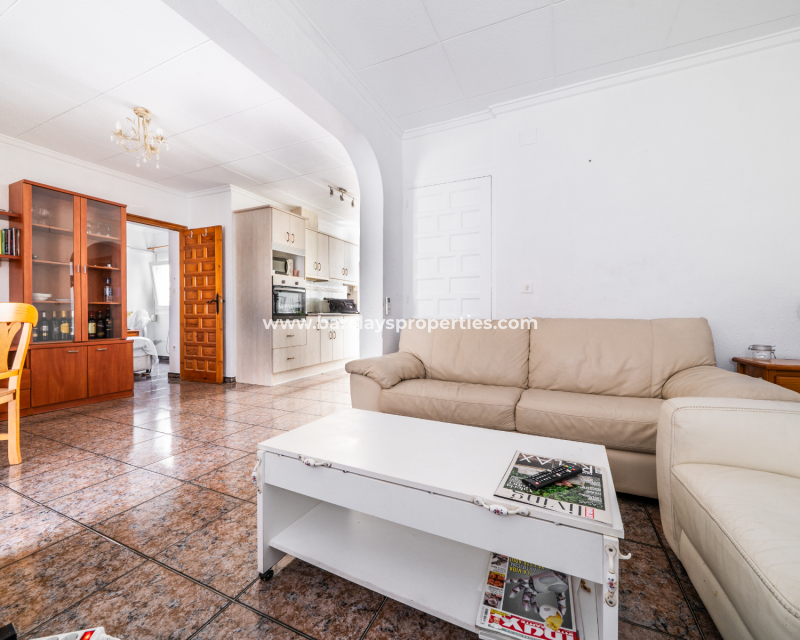 Revente - Maison Individuelle - Urb. La Marina