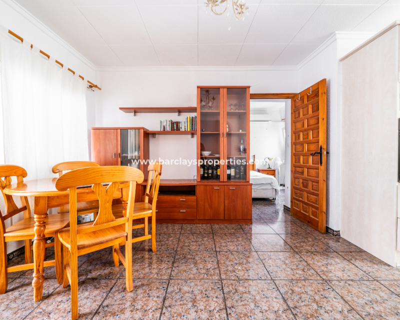 Revente - Maison Individuelle - Urb. La Marina