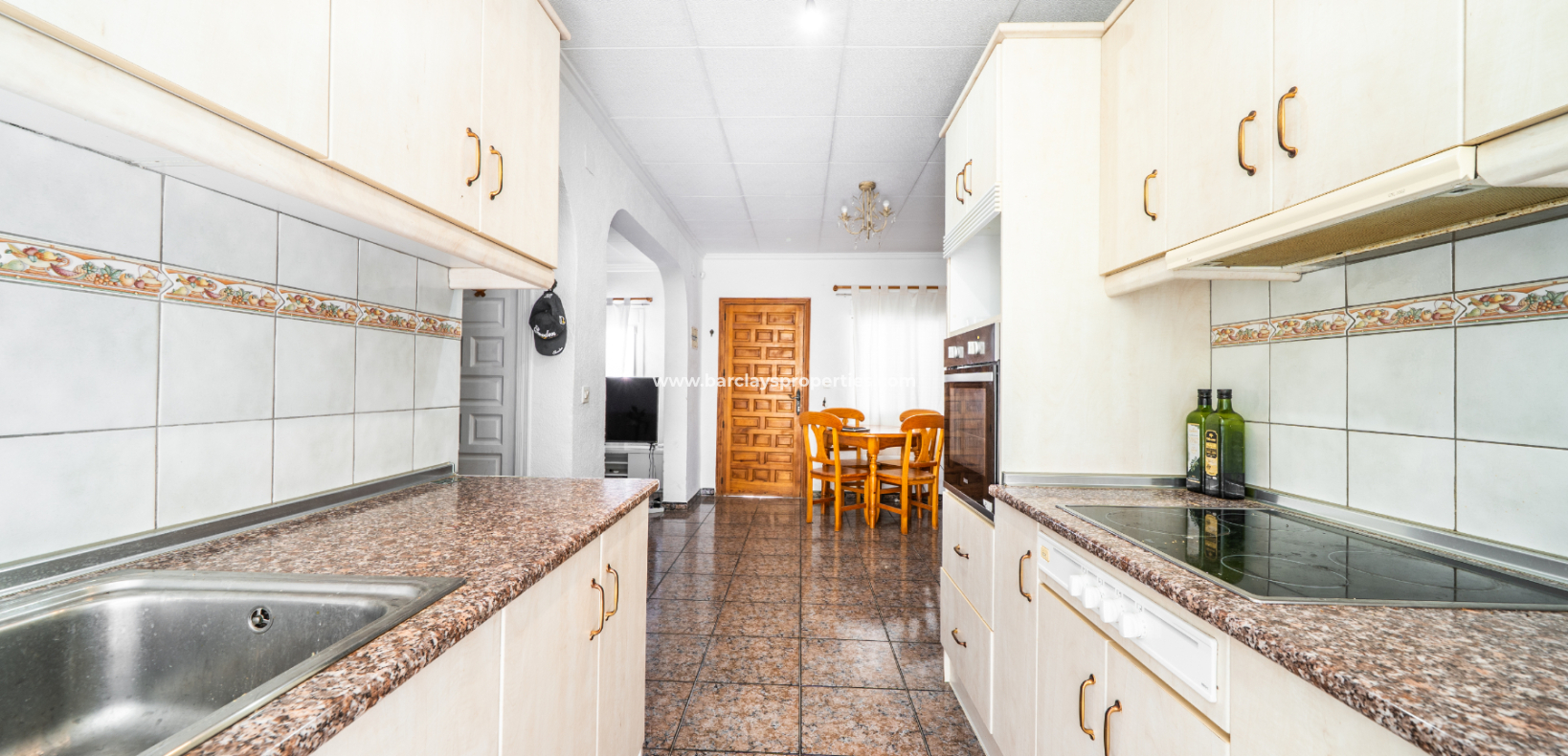 Revente - Maison Individuelle - Urb. La Marina