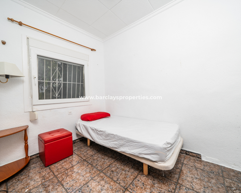 Revente - Maison Individuelle - Urb. La Marina