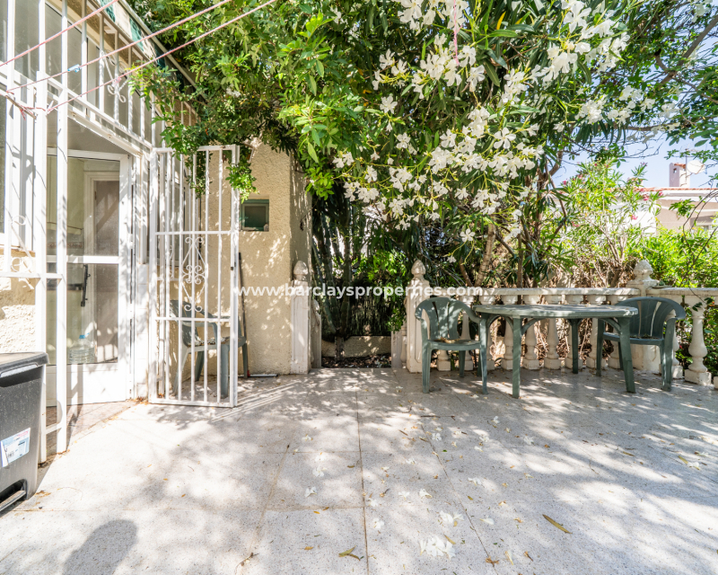 Revente - Maison Individuelle - Urb. La Marina