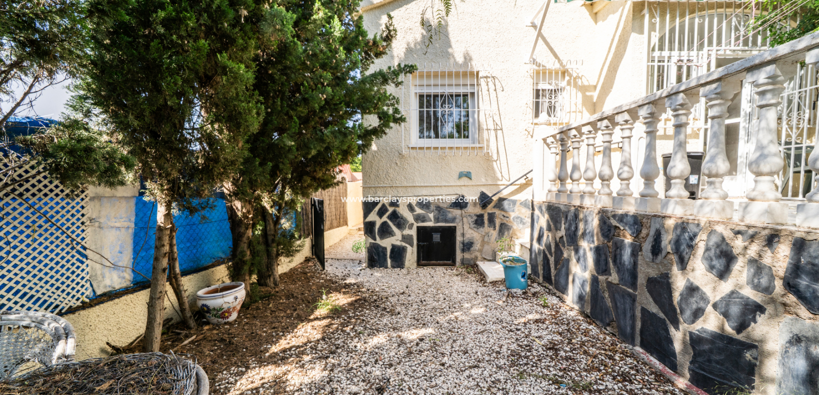 Revente - Maison Individuelle - Urb. La Marina