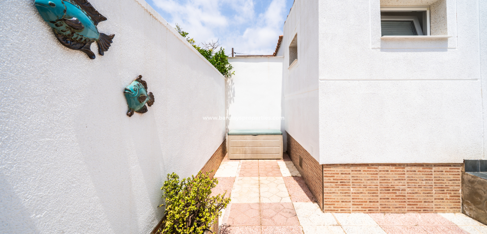 Revente - Maison Individuelle - Urb. La Marina