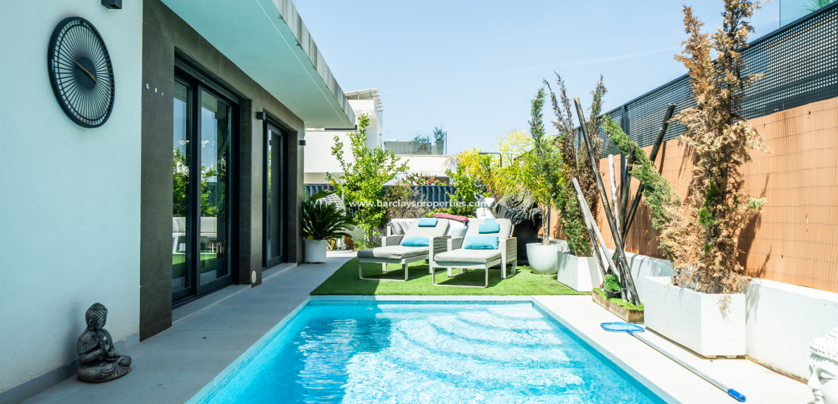 Revente - Maison Individuelle - Urb. La Marina
