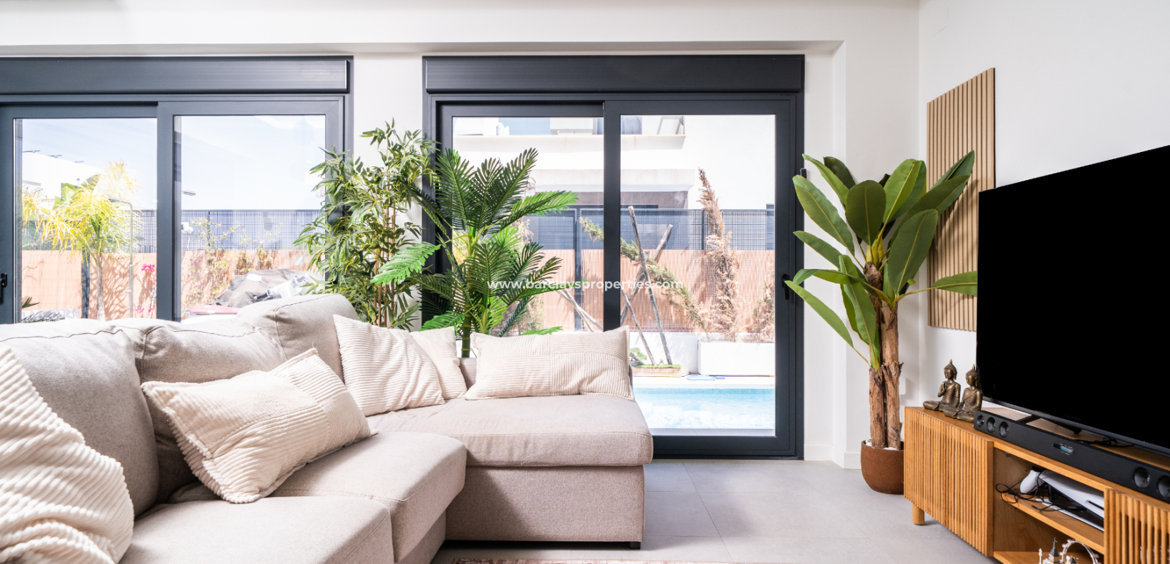 Revente - Maison Individuelle - Urb. La Marina