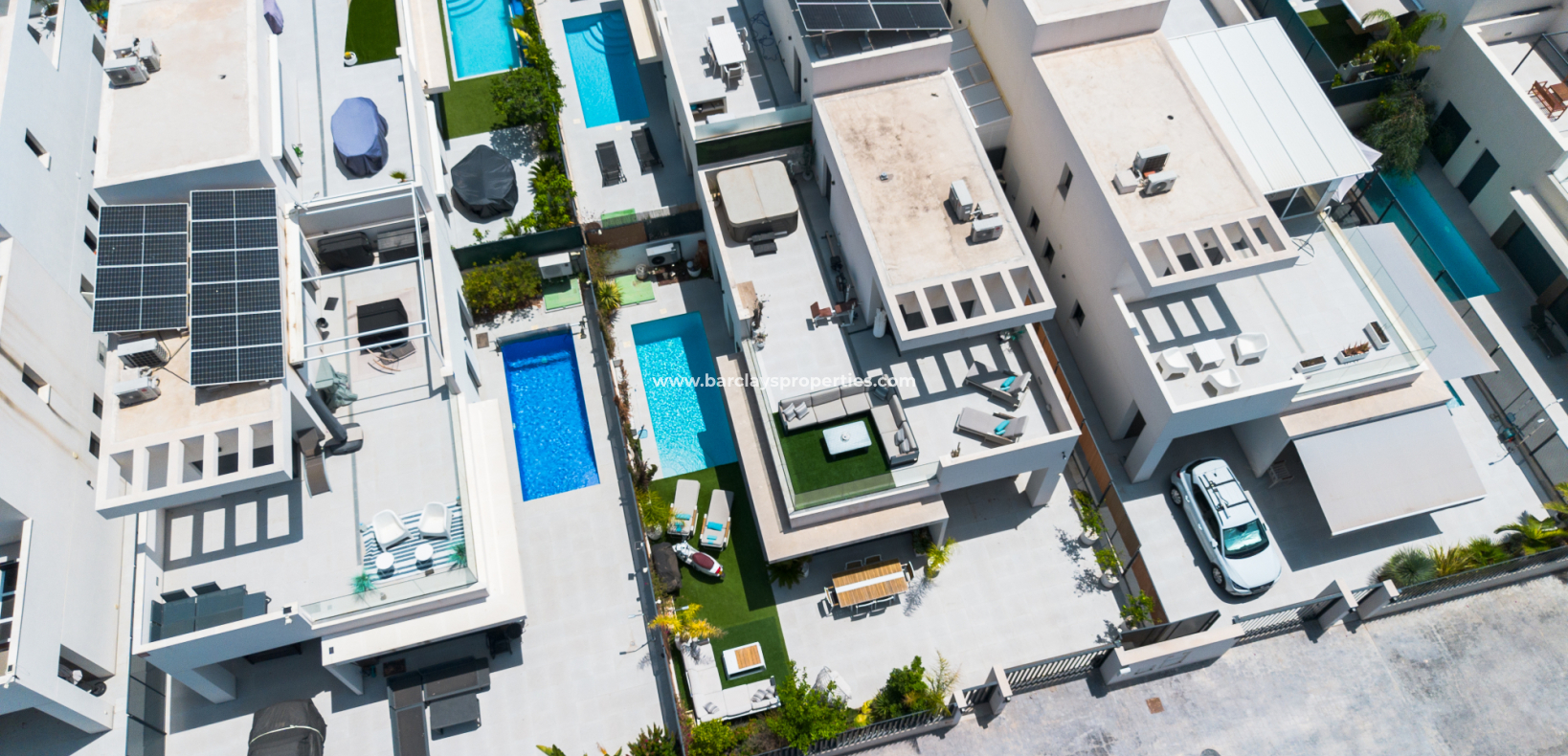 Revente - Maison Individuelle - Urb. La Marina