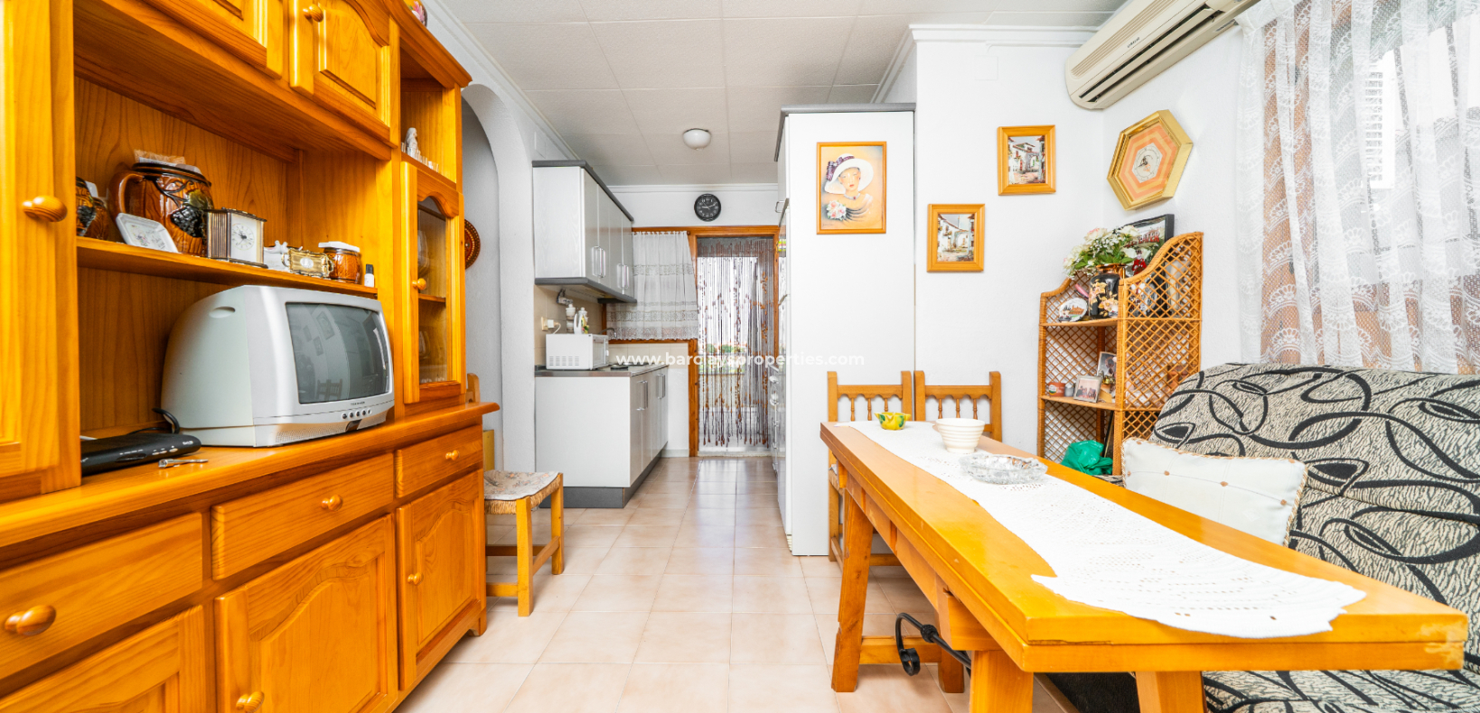 Revente - Maison Individuelle - Urb. La Marina