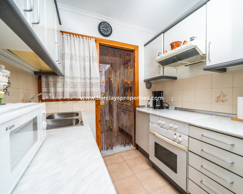 Revente - Maison Individuelle - Urb. La Marina