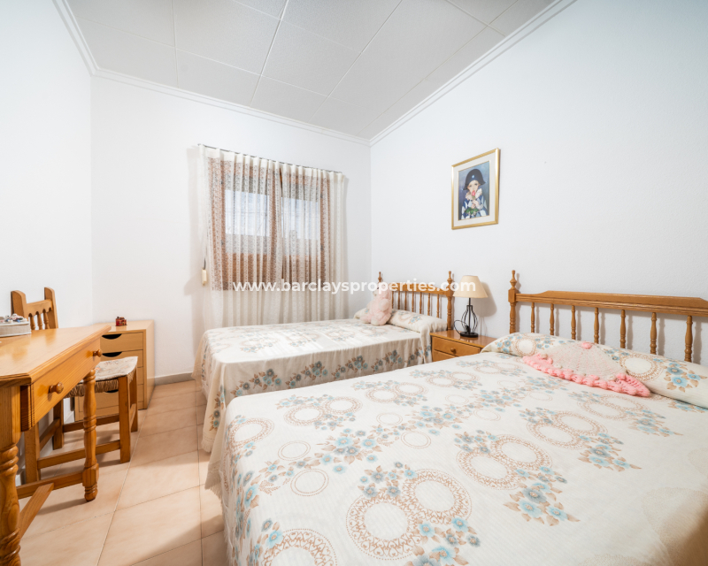 Revente - Maison Individuelle - Urb. La Marina