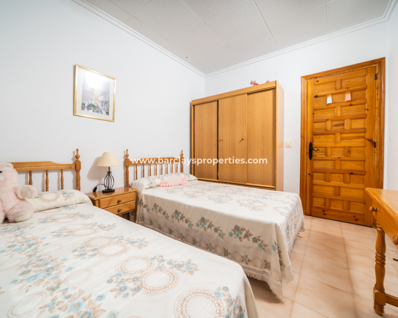 Revente - Maison Individuelle - Urb. La Marina