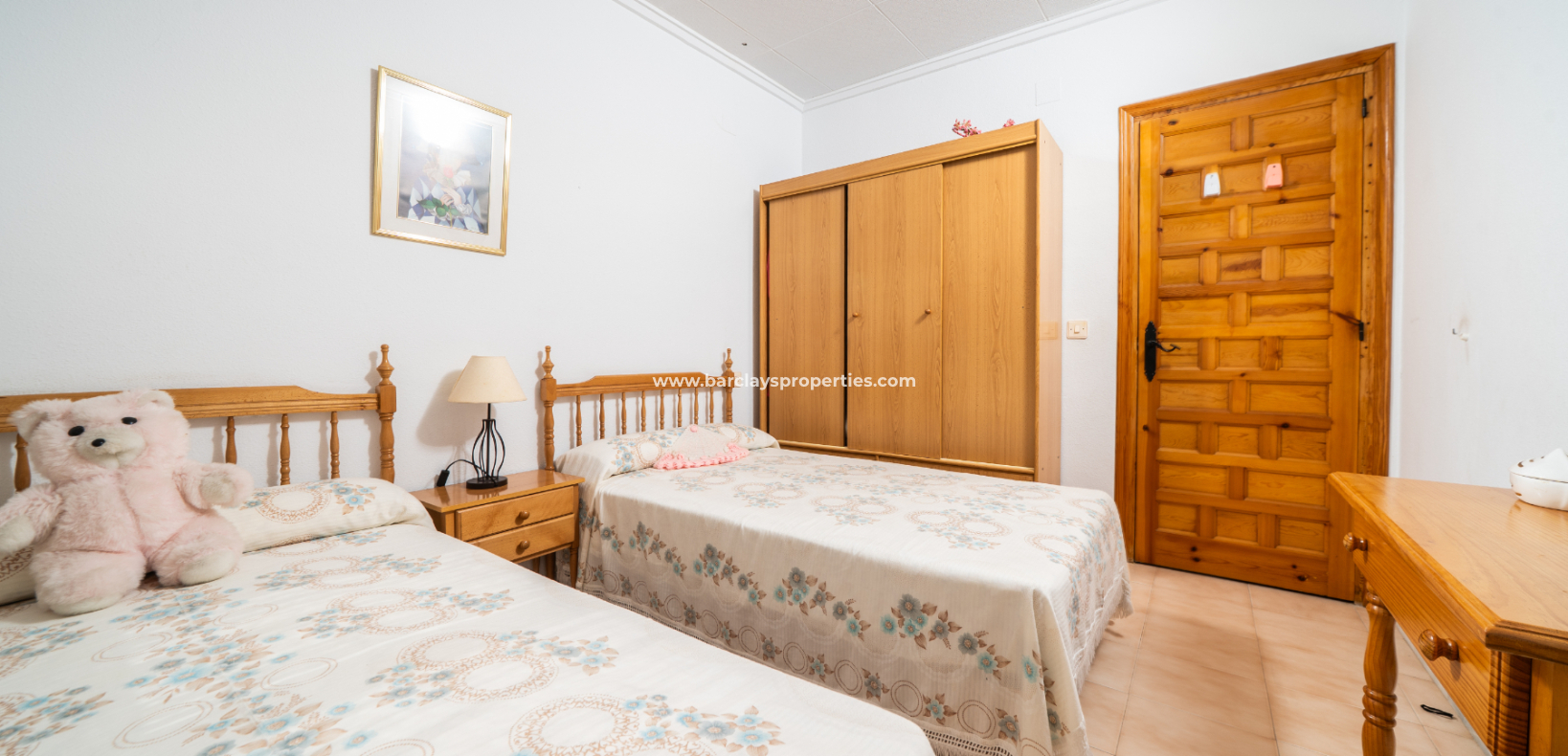 Revente - Maison Individuelle - Urb. La Marina
