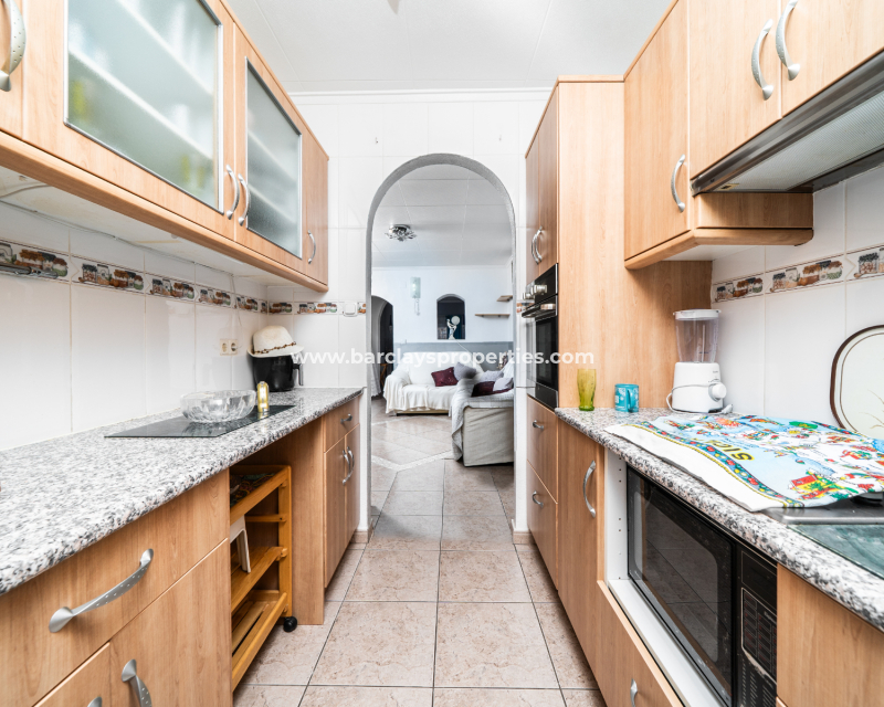 Revente - Maison Individuelle - Urb. La Marina