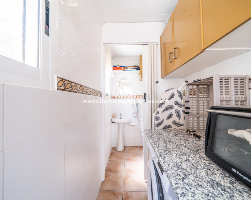 Revente - Maison Individuelle - Urb. La Marina