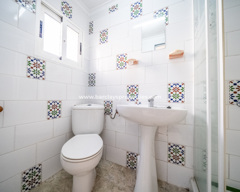 Revente - Maison Individuelle - Urb. La Marina