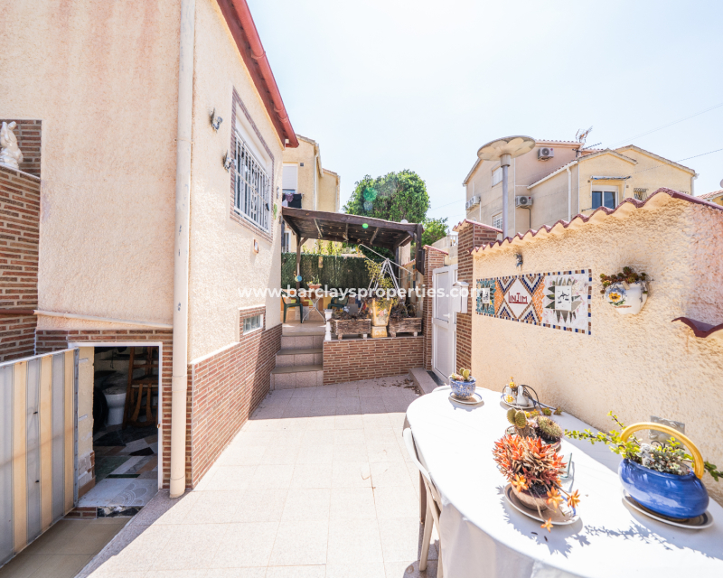 Revente - Maison Individuelle - Urb. La Marina
