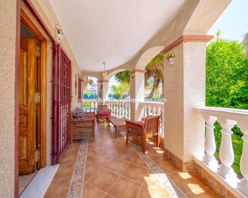 Revente - Maison Individuelle - Urb. La Marina