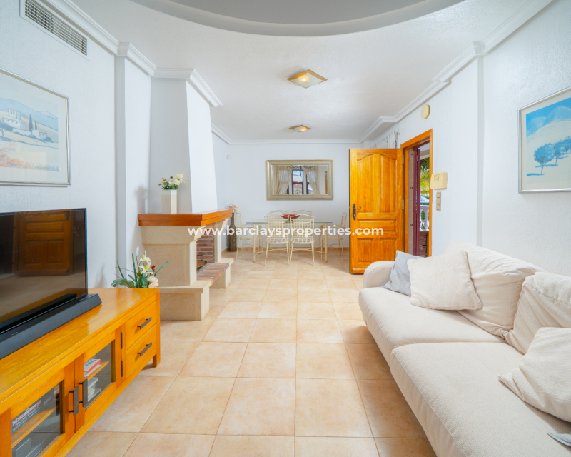 Revente - Maison Individuelle - Urb. La Marina