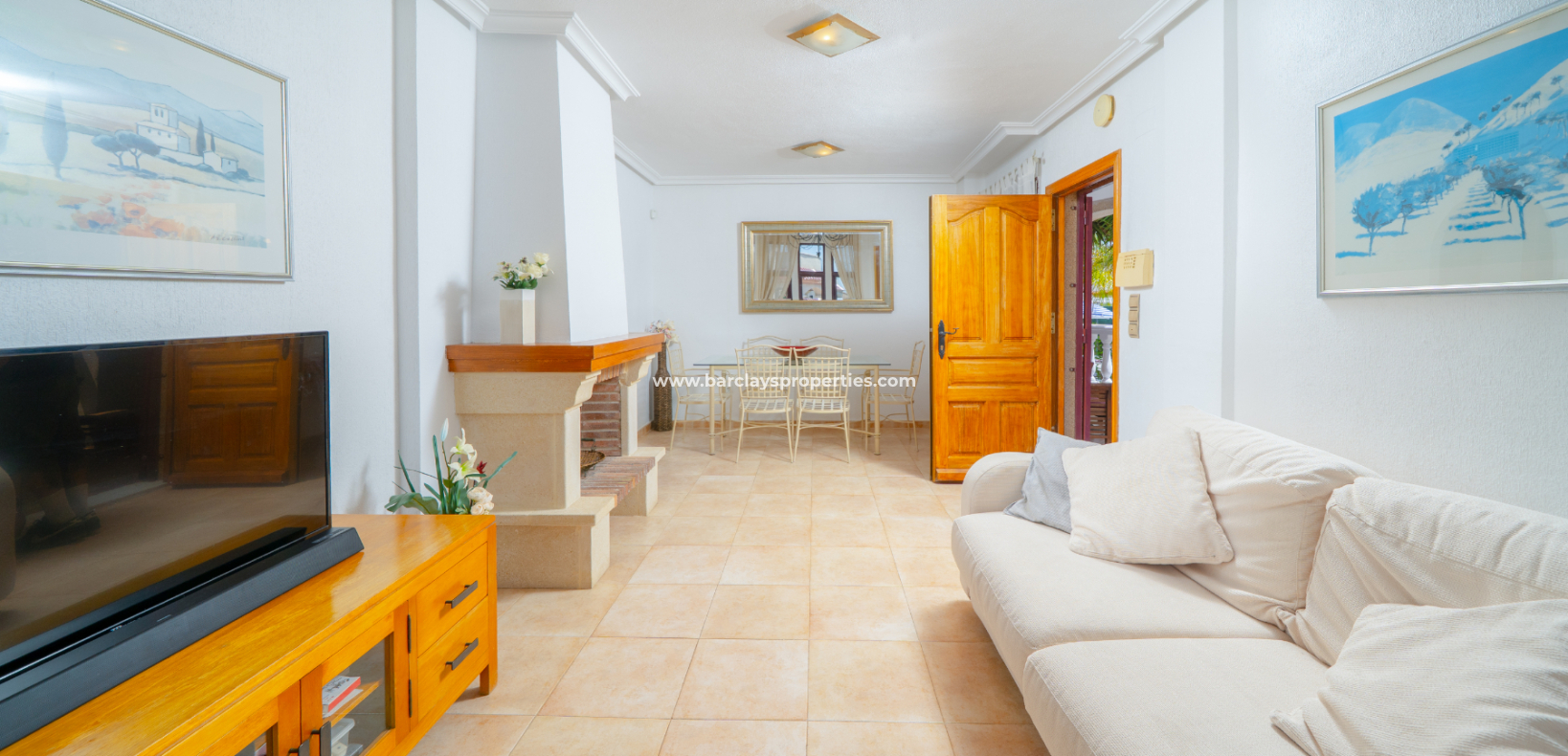 Revente - Maison Individuelle - Urb. La Marina