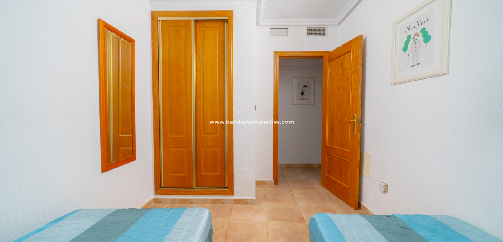Revente - Maison Individuelle - Urb. La Marina