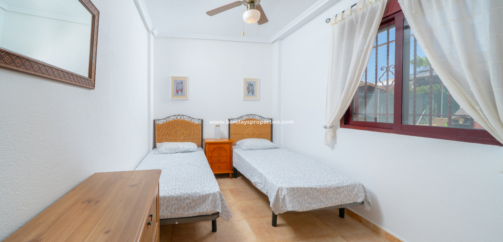 Revente - Maison Individuelle - Urb. La Marina