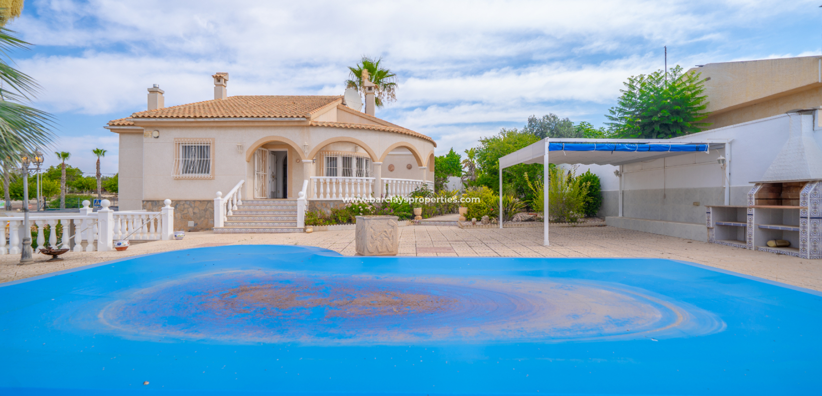 Revente - Maison Individuelle - Urb. La Marina