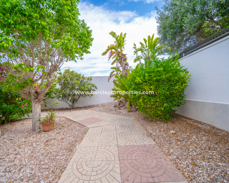Revente - Maison Individuelle - Urb. La Marina