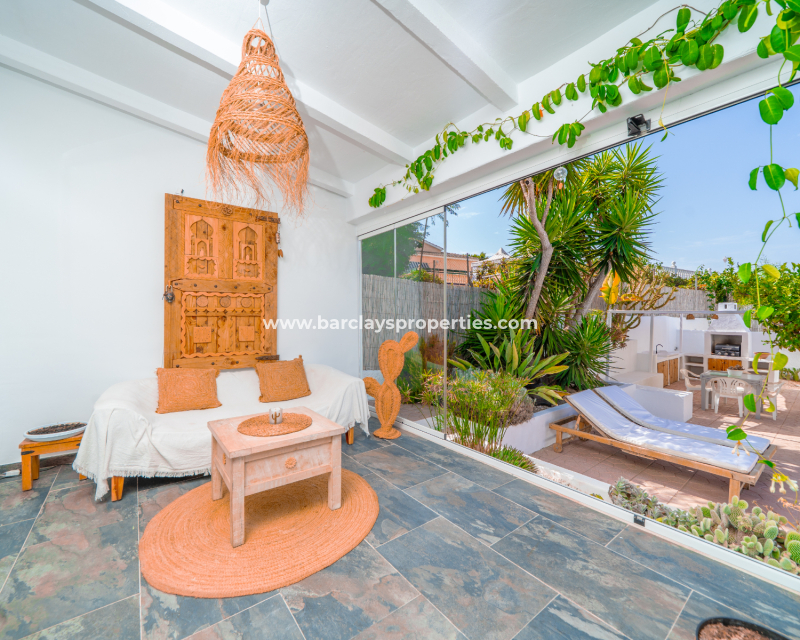 Revente - Maison Individuelle - Urb. La Marina
