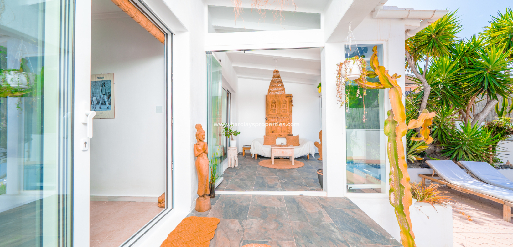 Revente - Maison Individuelle - Urb. La Marina