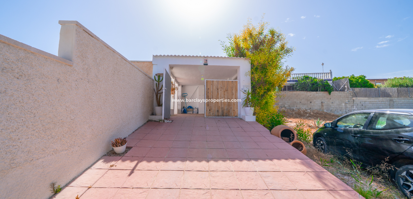 Revente - Maison Individuelle - Urb. La Marina