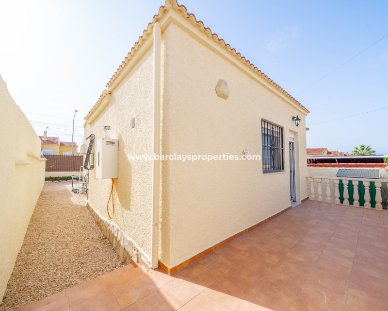 Revente - Maison Individuelle - Urb. La Marina