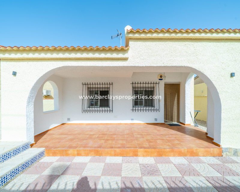 Revente - Maison Individuelle - Urb. La Marina