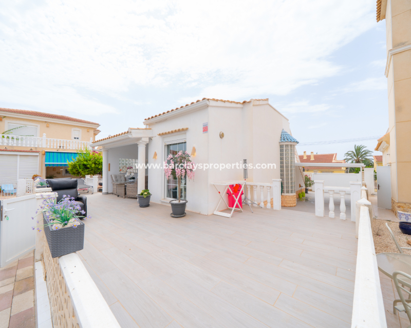 Revente - Maison Individuelle - Urb. La Marina