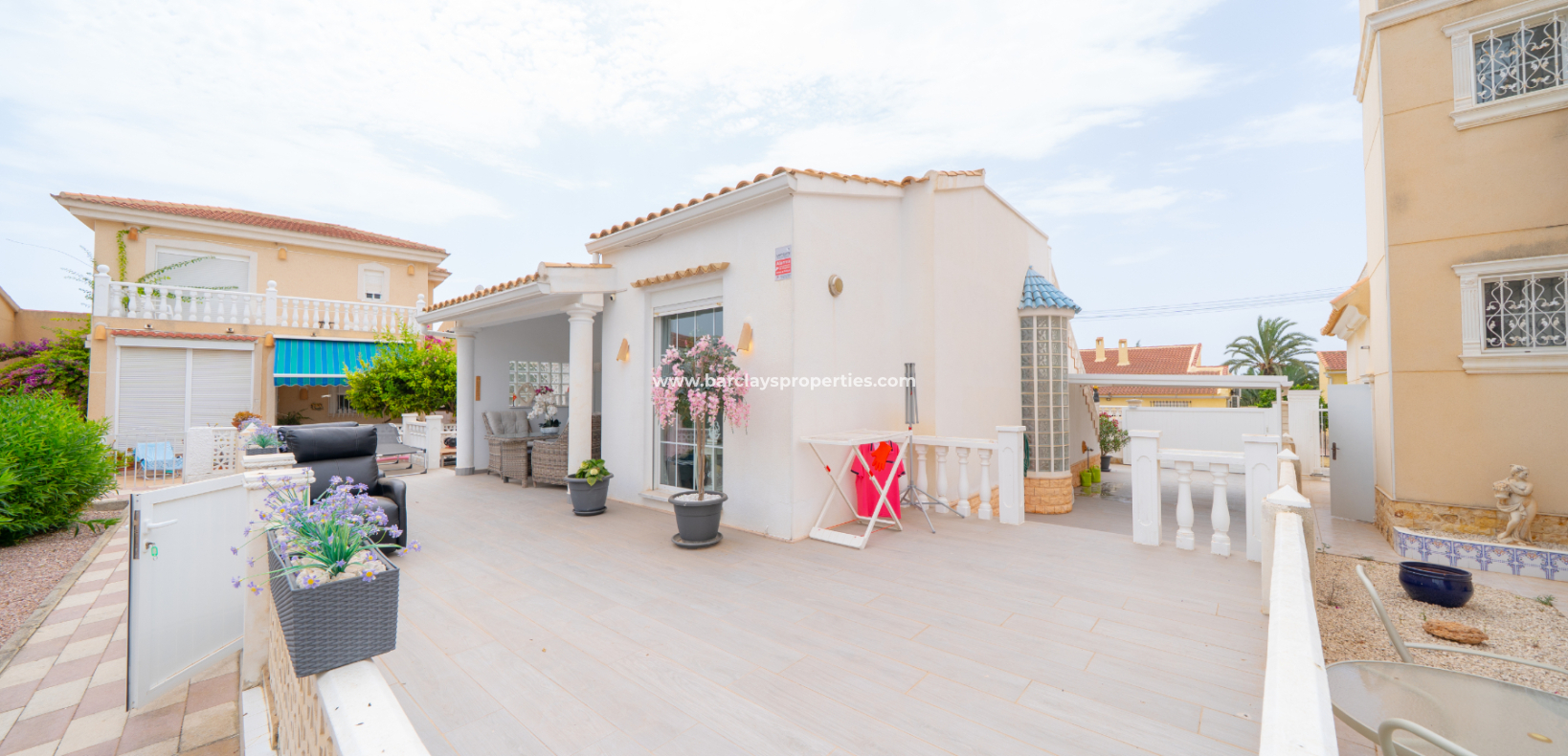 Revente - Maison Individuelle - Urb. La Marina