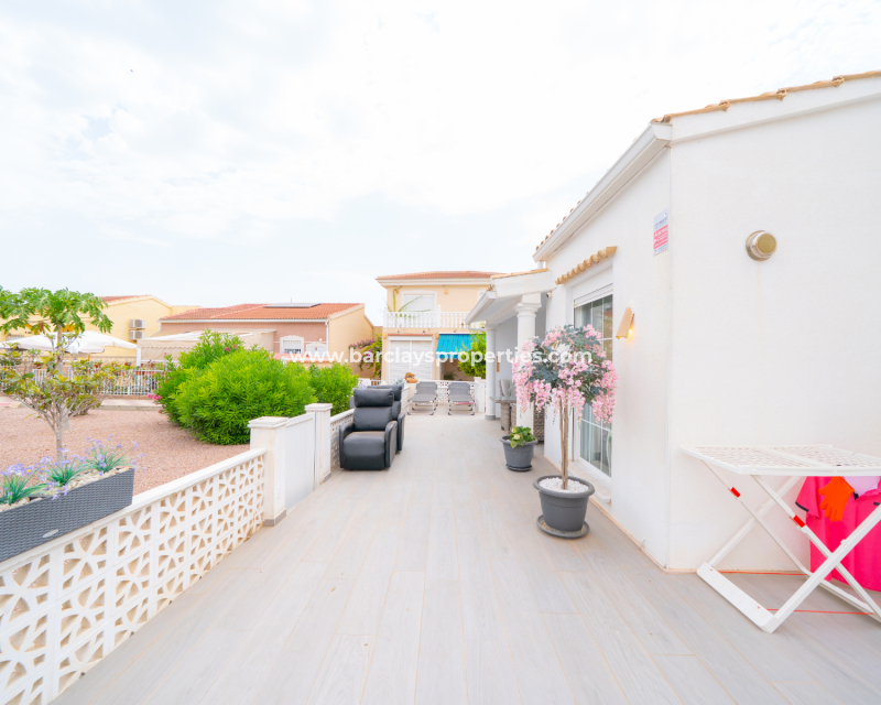 Revente - Maison Individuelle - Urb. La Marina