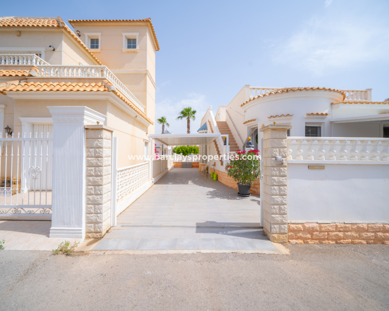 Revente - Maison Individuelle - Urb. La Marina