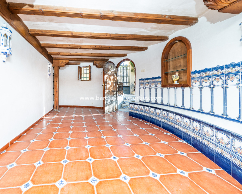 Revente - Maison Individuelle - Urb. La Marina