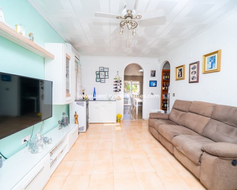 Revente - Maison Individuelle - Urb. La Marina