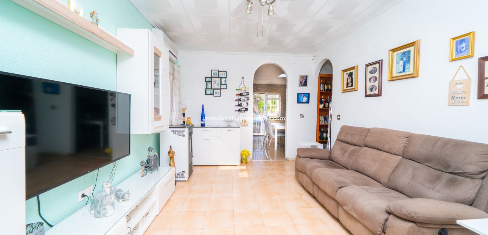Revente - Maison Individuelle - Urb. La Marina