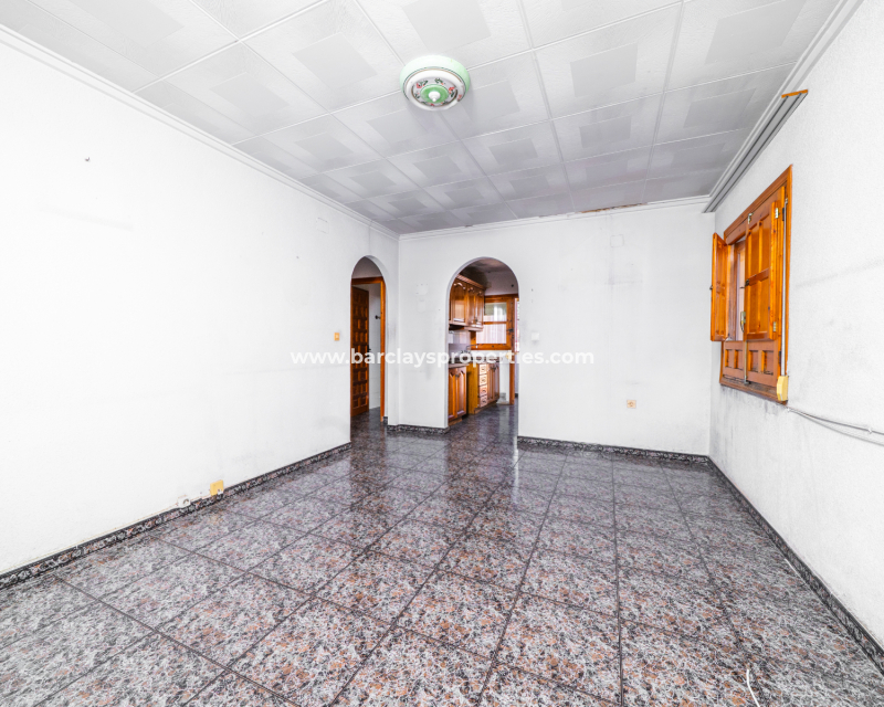 Revente - Maison Individuelle - Urb. La Marina