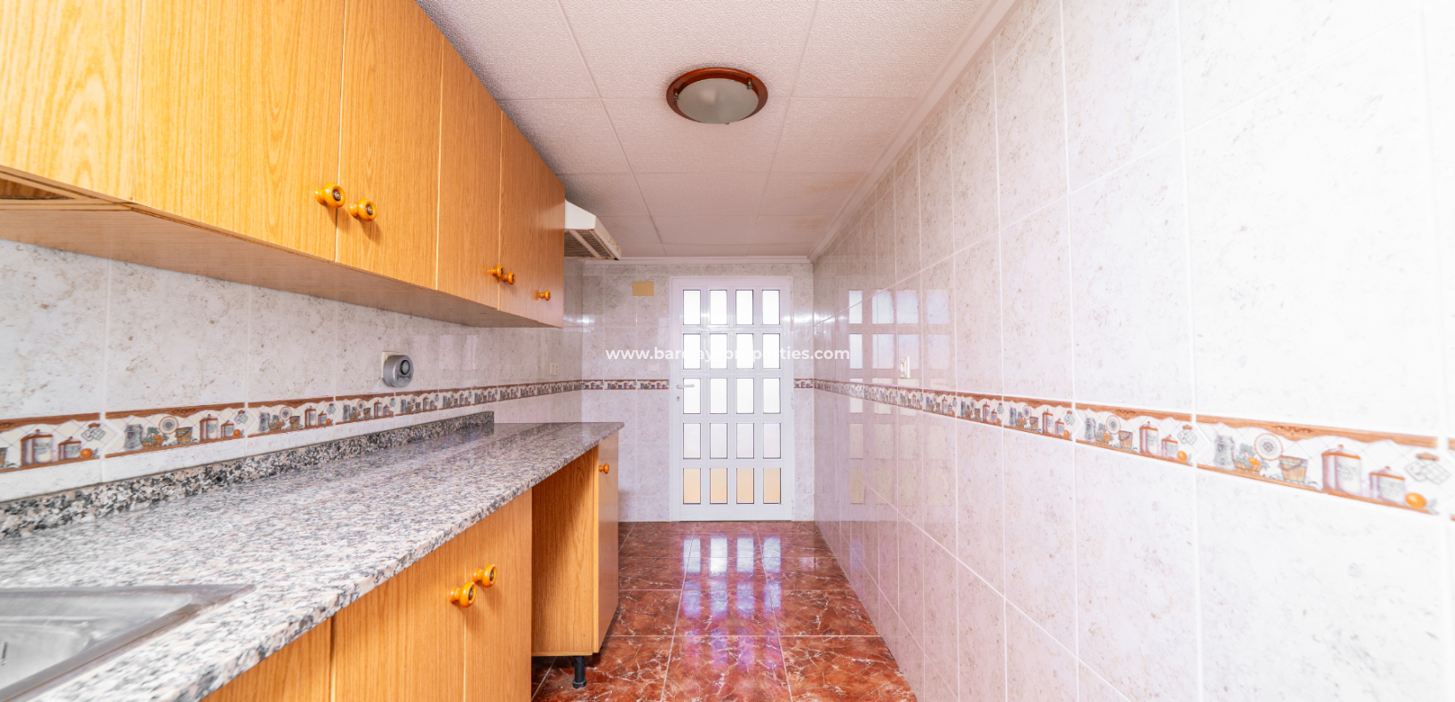 Revente - Maison Individuelle - Urb. La Marina