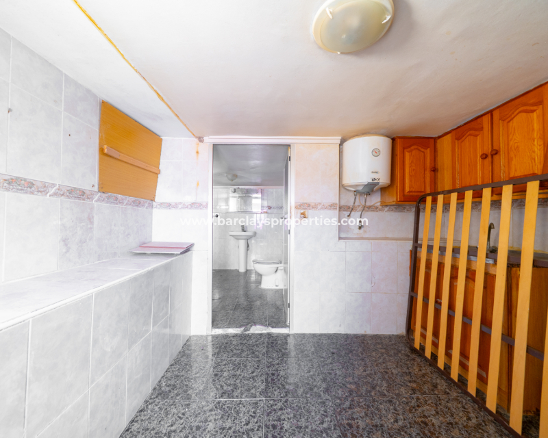 Revente - Maison Individuelle - Urb. La Marina