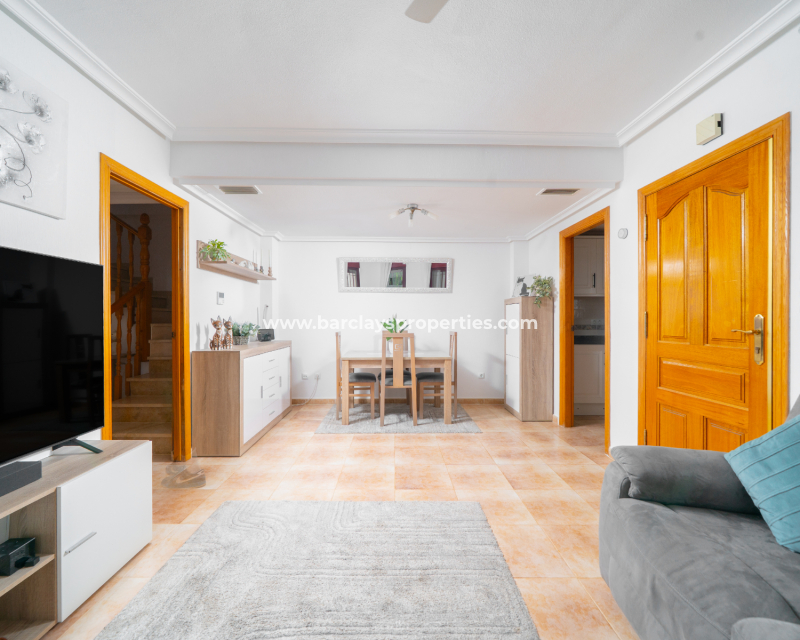 Revente - Maison Individuelle - Urb. La Marina