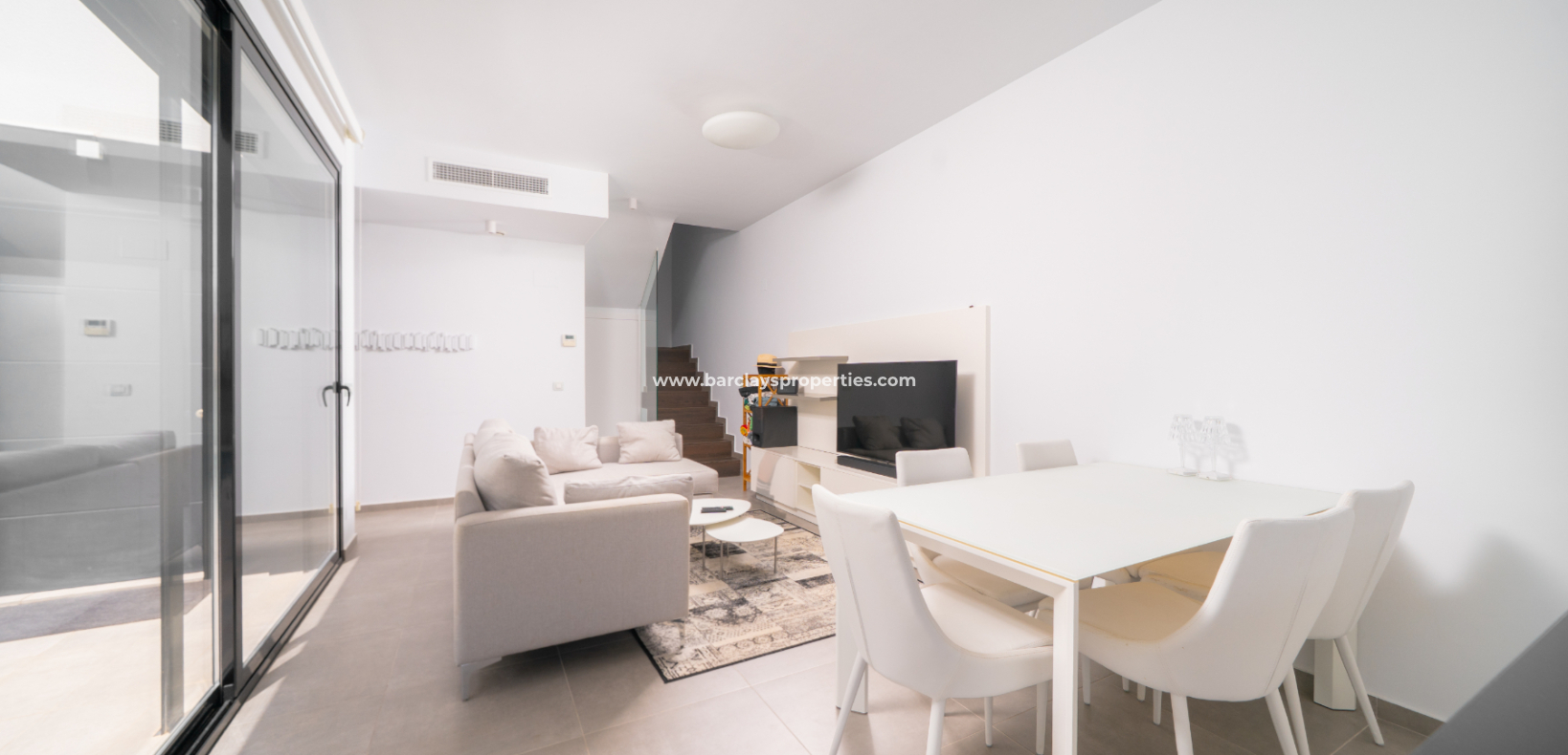 Revente - Maison Individuelle - Urb. La Marina